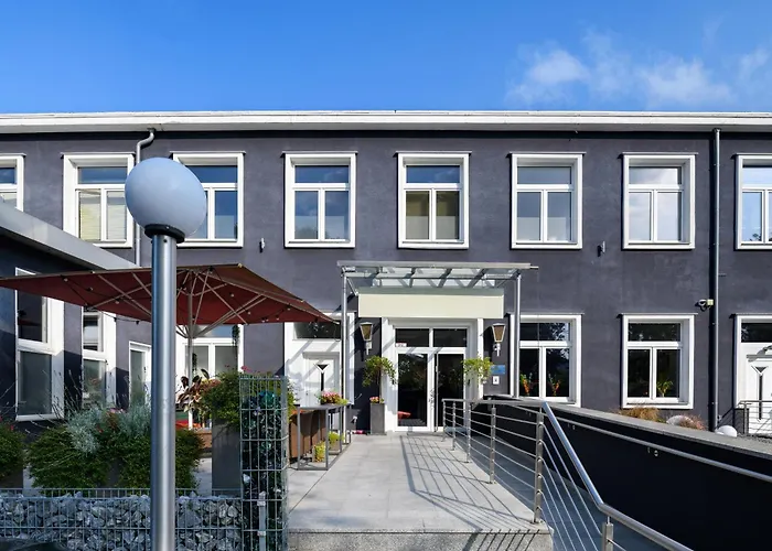 Sleepinroomz Boutique Hotel Dortmund-West