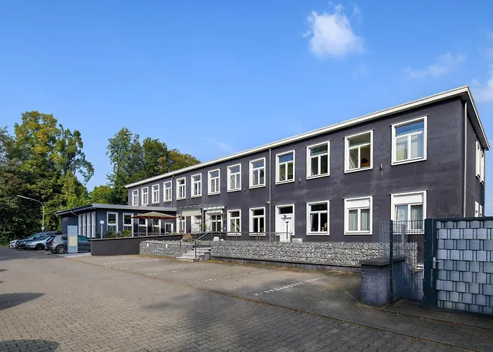 Sleepinroomz Boutique Hotel Dortmund-West