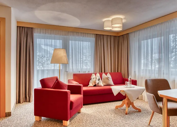 Parkhotel Seefeld