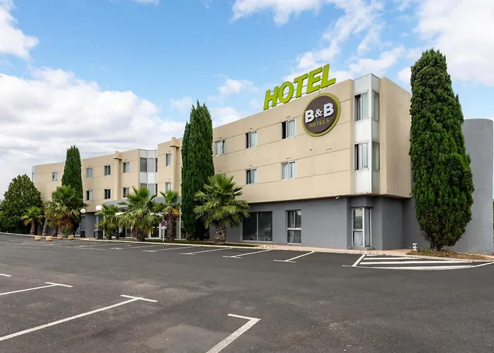 B&B HOTEL Montpellier Vendargues