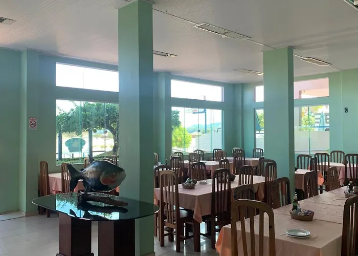Hotel Mirante Da Ilha