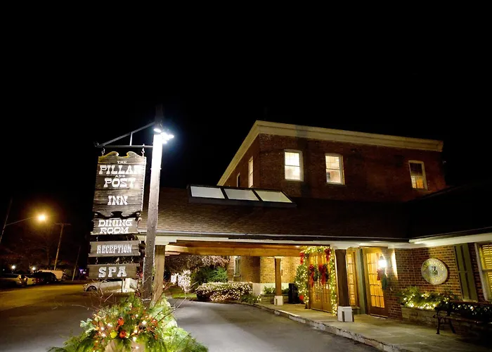 Pillar And Post Inn & Spa