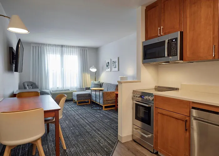 Towneplace Suites Medford