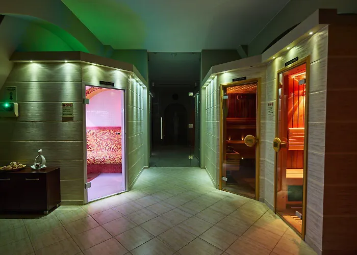 Hotel Na Polboru