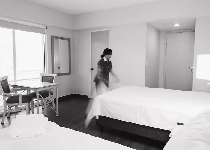 Hotel Parque Central