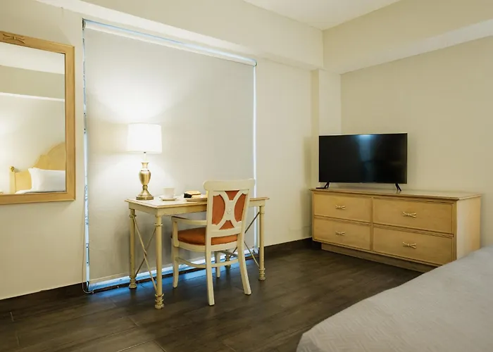 Hotel Parque Central