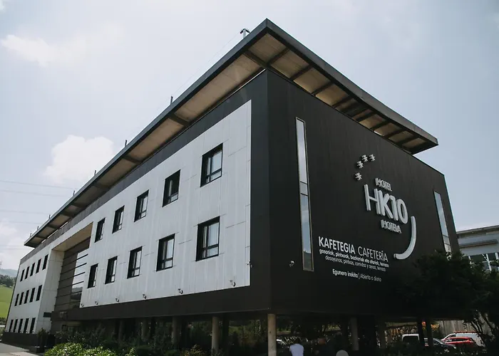 Hotel K10 Urnieta
