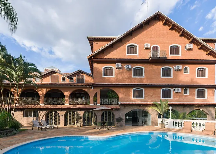 Hotel Mansão dos Nobres São João da Boa Vista