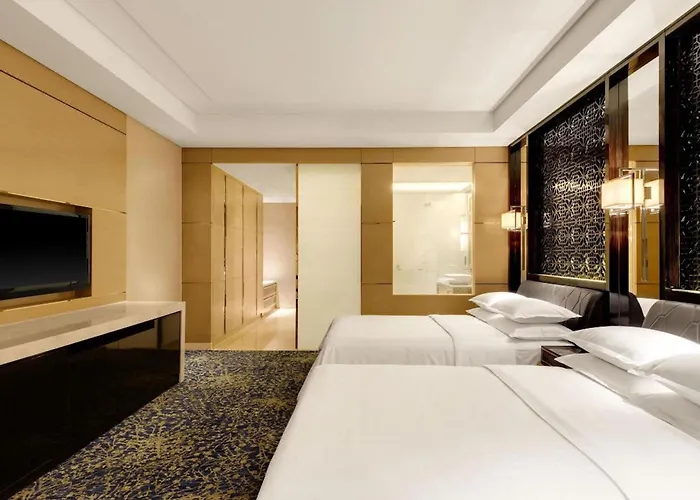 Sheraton Changchun Jingyuetan Hotel