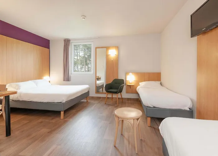 B&B Hotel Mont-De-Marsan