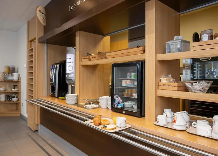 B&B HOTEL Mont-de-Marsan