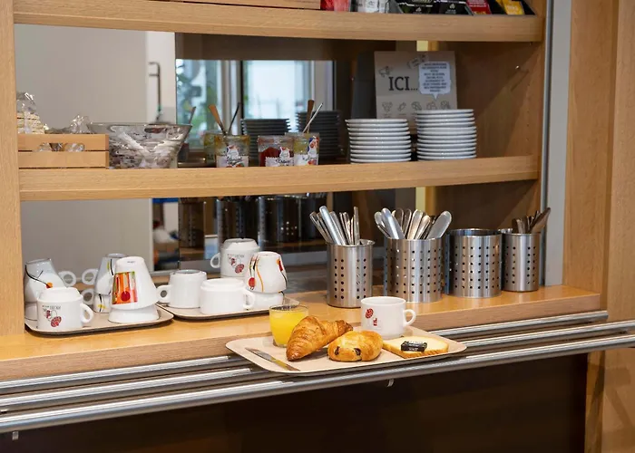 B&B Hotel Mont-De-Marsan