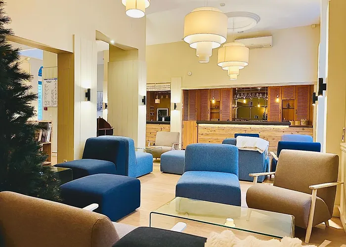 Hotel le Sacca, nouvelle équipe
