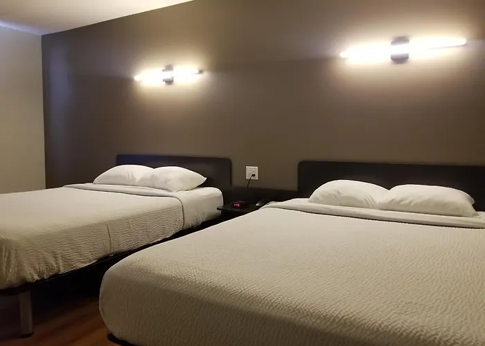 Joys Inn Innisfail, Ab