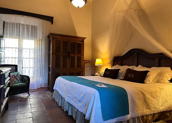 Santa Elena Hotel Boutique