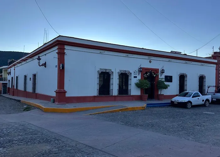 Santa Elena Hotel Boutique