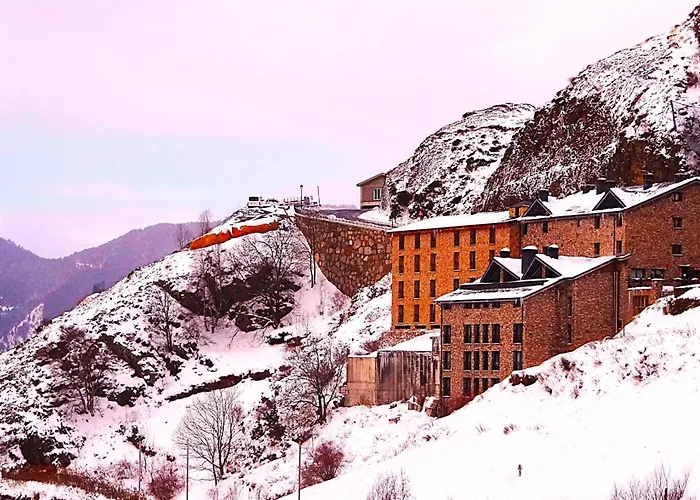 Hotel Ransol