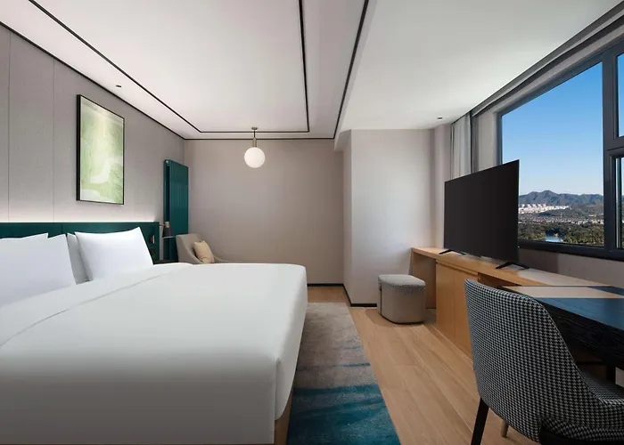 Hilton Garden Inn Chengde Mountain Resort