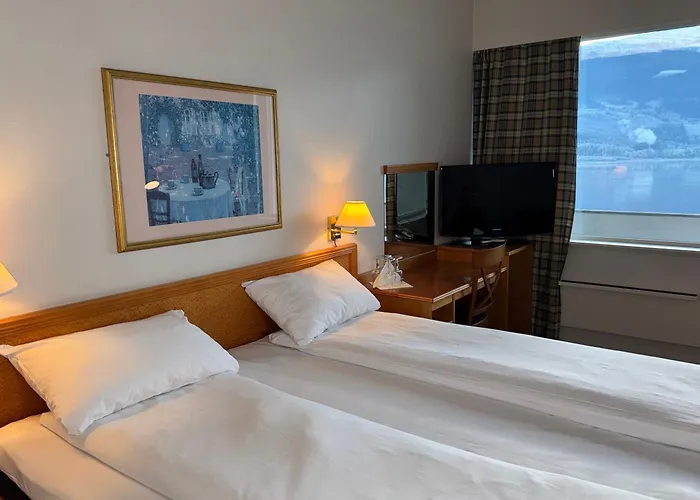 Park Hotel Vossevangen