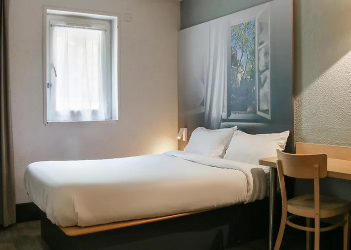 B&B HOTEL Marseille Estaque