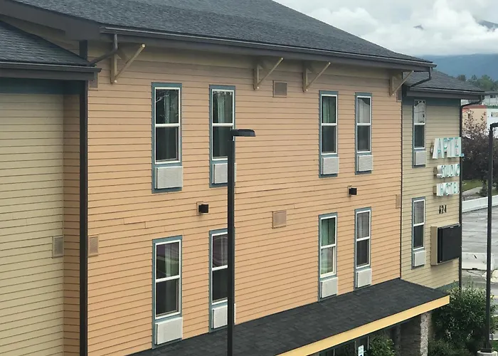 Aspen Suites Hotel Anchorage North