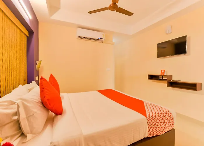 Hotel O Raiban