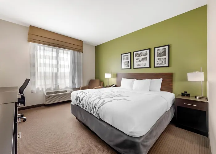 Sleep Inn & Suites Columbia