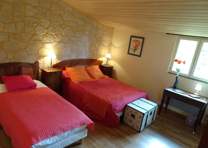 Auberge De Castel-Merle