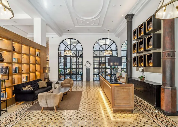Palmaroga Hotel Asuncion, Tapestry Collection By Hilton