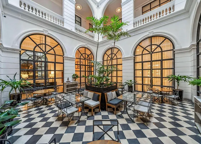 Palmaroga Hotel Asuncion, Tapestry Collection By Hilton