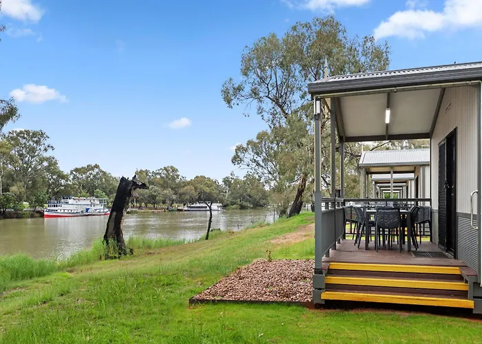 Discovery Parks - Mildura, Buronga Riverside