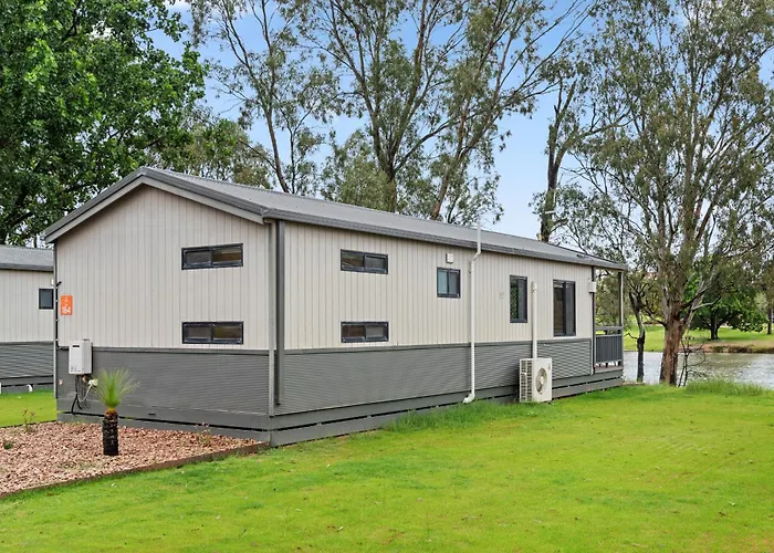 Discovery Parks - Mildura, Buronga Riverside