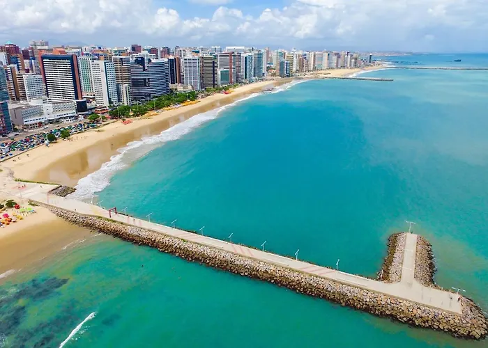 Flats Praia Mansa Fortaleza 