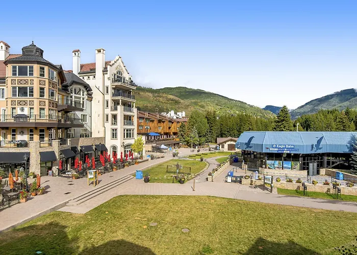 Lion Square Lodge North 180 Vail