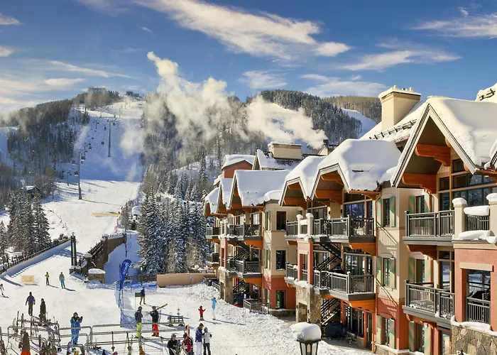 Lion Square Lodge North 180 Vail
