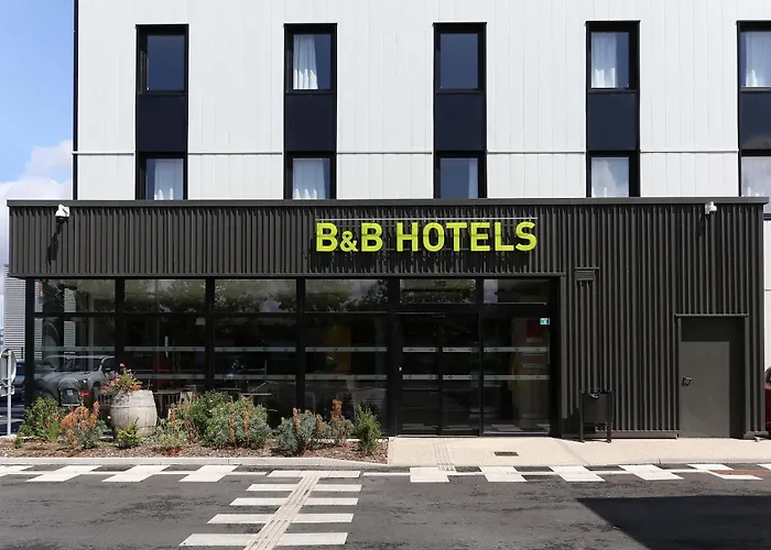B&B Hotel Épernay
