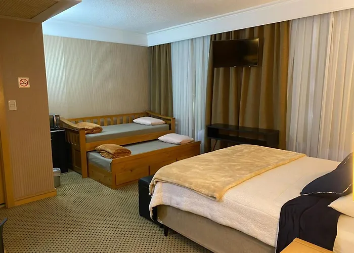 Flat Hotel Em Guarulhos