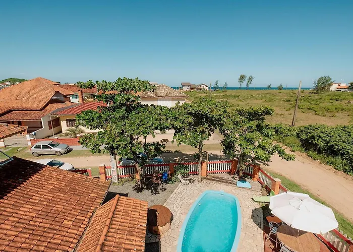 Pousada Aratuca - 200mt da praia