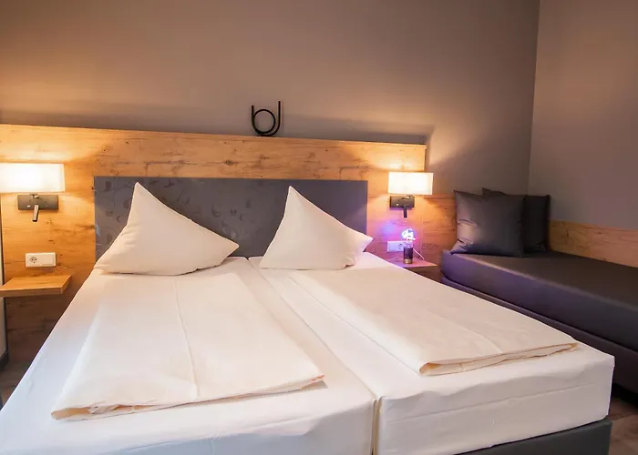 Hotel&Restaurant Bestenheider Stuben