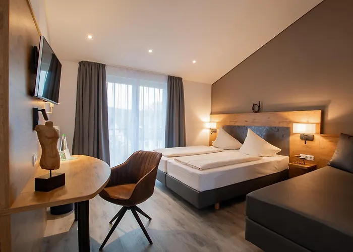 Hotel & Restaurant Bestenheider Stuben