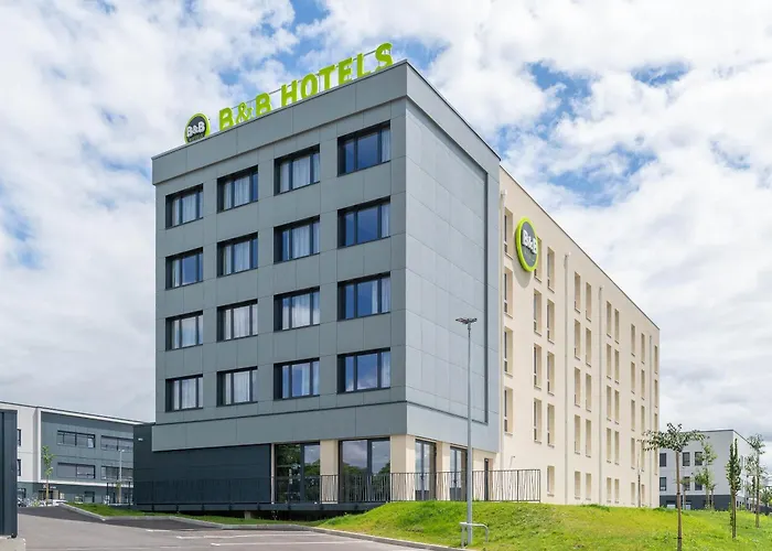 B&B Hotel Villefranche-Sur-Saone Sud