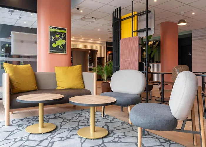 B&B Hotel Villefranche-Sur-Saone Sud