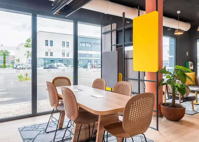 B&B Hotel Villefranche-Sur-Saone Sud