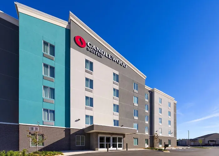 Candlewood Suites Chattanooga - East Ridge By Ihg