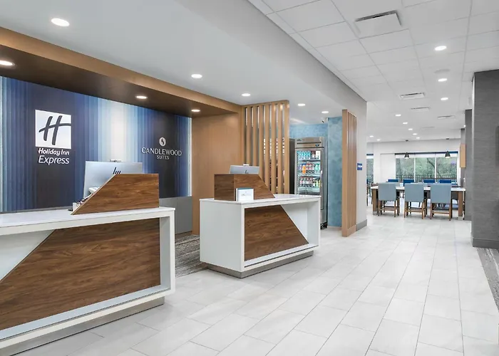 Holiday Inn Express Chattanooga - Hamilton Place By Ihg