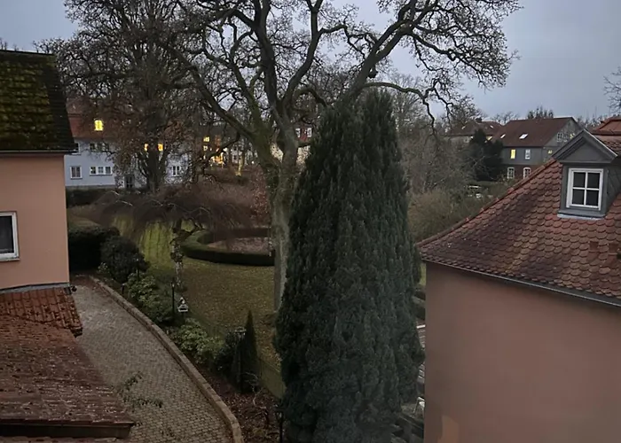 Alte Schlosskurve Hotel