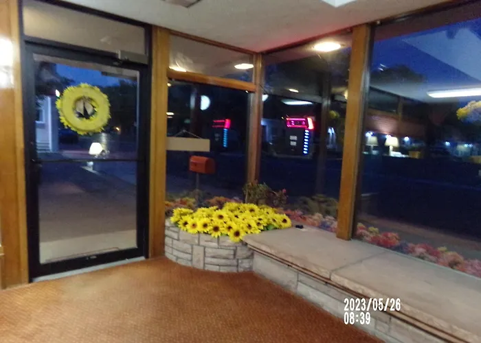 Scott Shady Court Motel