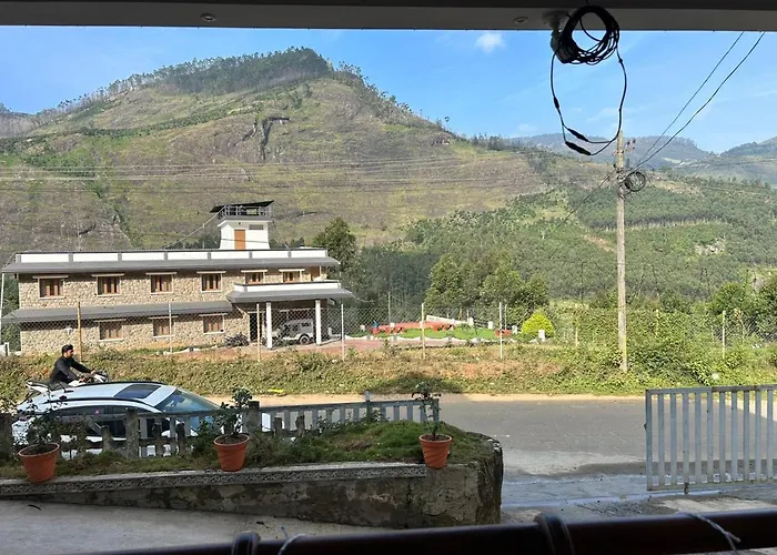 Mountain Breeze Resort Vattavada