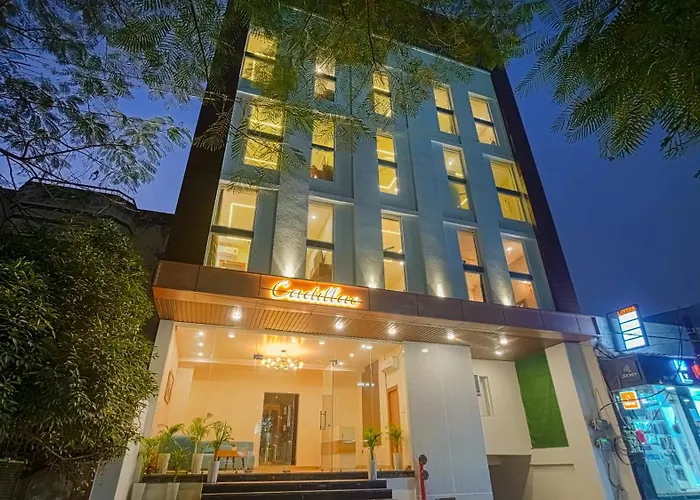 Perfectstayz Premium Varanasi