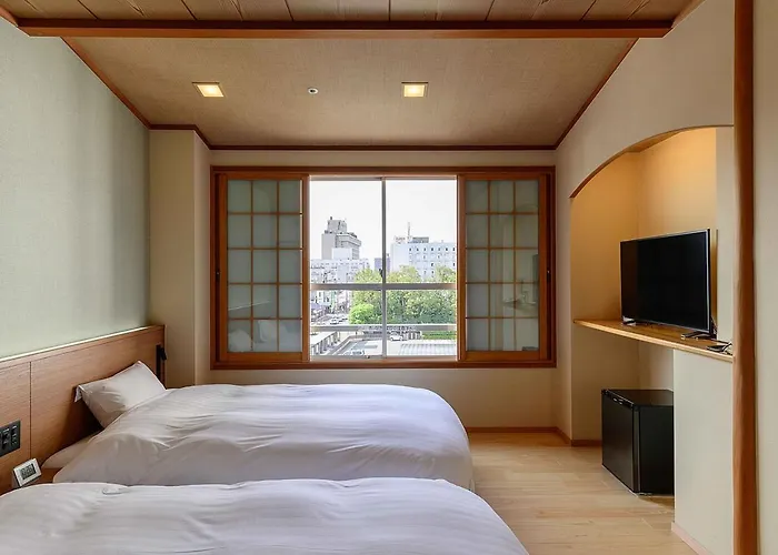 U-Bell Hotel Matsumasa